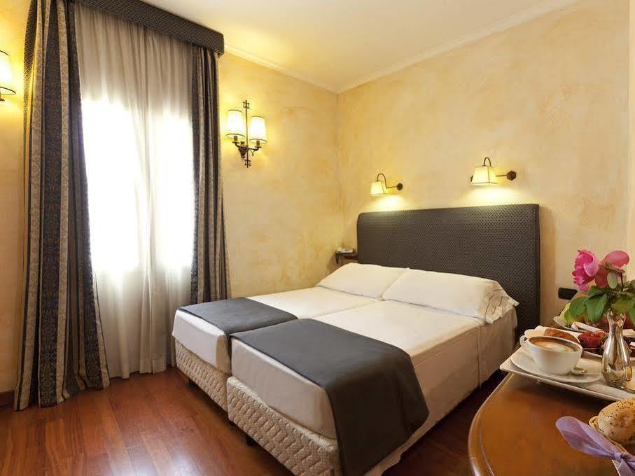 Hotel La Fenice Roma Eksteriør bilde
